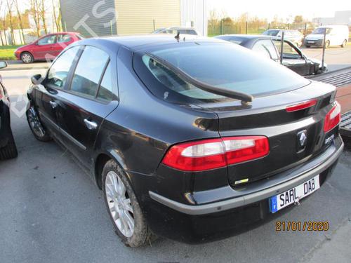 Control unit RENAULT LAGUNA II (BG0/1_) 1.9 dCi | BP27061475M11 - Image 5