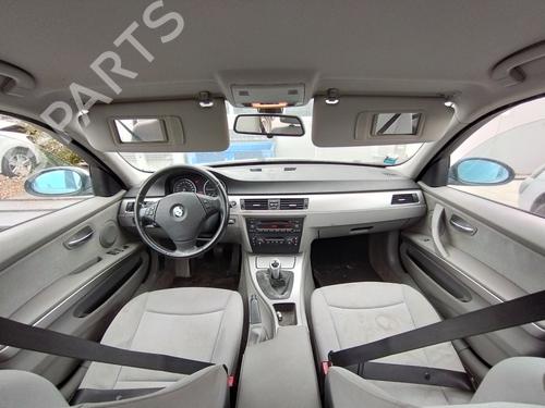 Airbag styreenhed BMW 3 (E90) 320 d (177 hp) 28132788