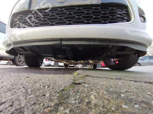 Front bumper CITROËN DS3 (SA_) 1.6 THP 155 | BP31579006C7