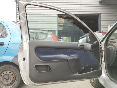 Front left door window PEUGEOT 206 Hatchback (2A/C) 1.6 16V 9201Q8