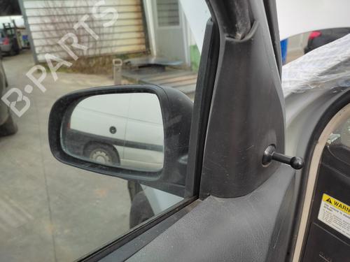 Left mirror CHEVROLET AVEO / KALOS Hatchback (T250, T255) 1.2 LPG | BP27067329C26 