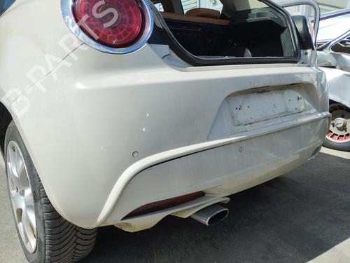 Used Rear fog light ALFA ROMEO MITO (955_) 1.3 MultiJet (955AXP1A, 955AYC1A) (95 hp) 27040850