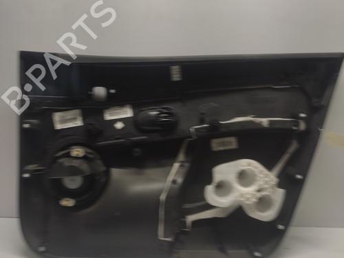 Front left panel RENAULT CLIO III (BR0/1, CR0/1) 1.5 dCi | BP36679662C58 - Image 2
