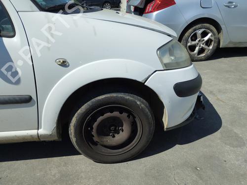 Used Right front brake caliper CITROËN C3 I (FC_, FN_) 1.1 i (60 hp) 27064534