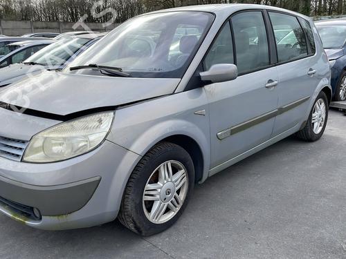 Left front window switch RENAULT SCÉNIC II (JM0/1_) | BP33544728I27 - Image 9