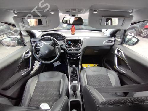 Gearbox PEUGEOT 2008 I (CU_) 1.6 HDi | BP27521111M3 - Image 4