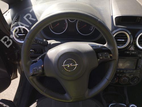 Steering wheel OPEL CORSA D (S07) 1.7 CDTI (L08, L68) | BP29491716C49 - Image 2