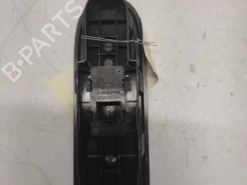 Right front window switch PEUGEOT 308 I (4A_, 4C_) 1.6 HDi | BP27584935I26 