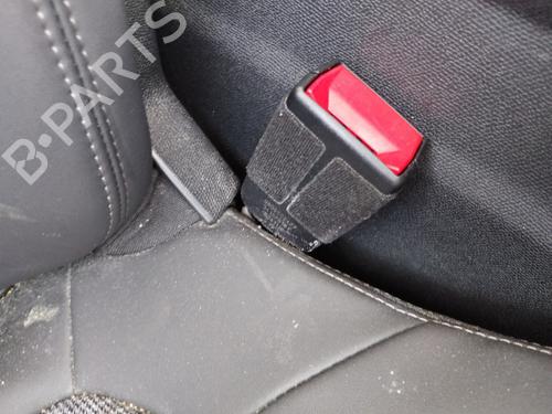 Used Seat buckle Seat buckle PEUGEOT 3008 II SUV (MC_, MR_, MJ_, M4_) 1.2 THP/ PureTech 130 (MRHNSM, MRHNSU, MRHNSJ, MRHNYW,... (131 hp) 34410657 34410657