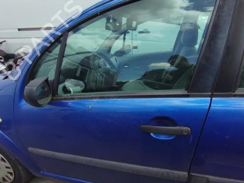 Used Front left door window CITROËN C3 I (FC_, FN_) 1.4 HDi (68 hp) 27071423