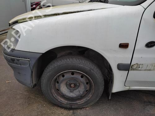 Used Left front driveshaft PEUGEOT 106 II (1A_, 1C_) 1.0 i (50 hp) 27057409