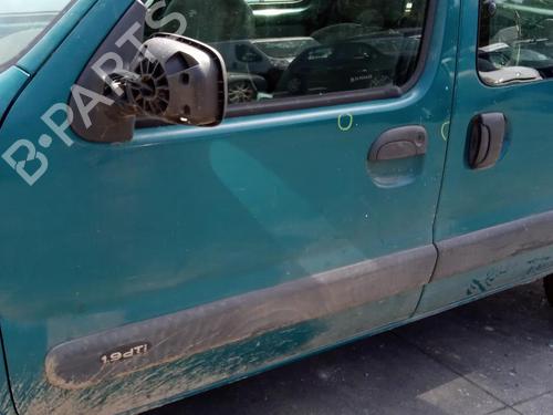 Used Front left lock RENAULT KANGOO (KC0/1_) 1.9 dTi (KC0U) (80 hp) 27052998