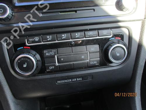 Used Climate control Climate control VW GOLF VI (5K1) 2.0 TDI (110 hp) 27085436 27085436