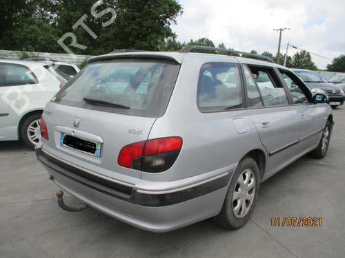 Left front driveshaft PEUGEOT 406 Break (8E/F) 2.0 HDI 110 | BP27051223M38 