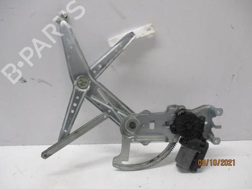 Used Front left window mechanism OPEL MERIVA A MPV (X03) 1.7 CDTI (E75) (100 hp) 27080151