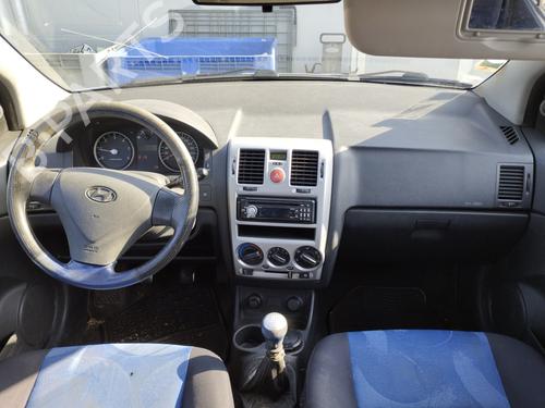 Used Dashboard HYUNDAI GETZ (TB) 1.5 CRDi (88 hp) 29550644