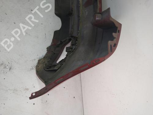 Rear bumper CITROËN C4 Coupe (LA_) 1.6 16V | BP27075403C8 