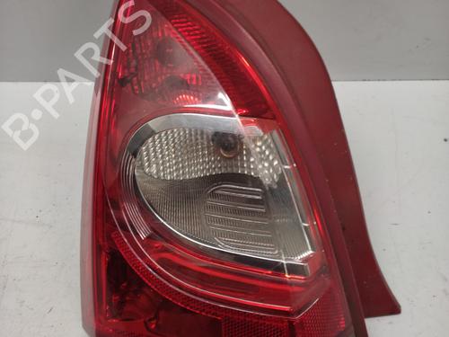 Used Left taillight RENAULT TWINGO II (CN0_) 1.2 16V (CN04, CN0B) (75 hp) 31333950