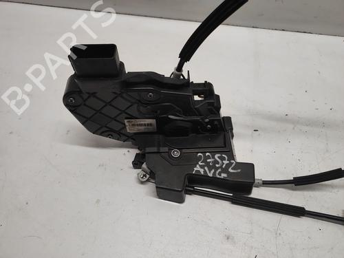 Used Front left lock LAND ROVER RANGE ROVER SPORT I (L320) 2.7 D 4x4 (190 hp) 27071579
