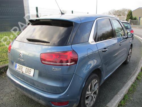 Rear left window mechanism CITROËN C4 Picasso II | BP27080231C24 - Image 7