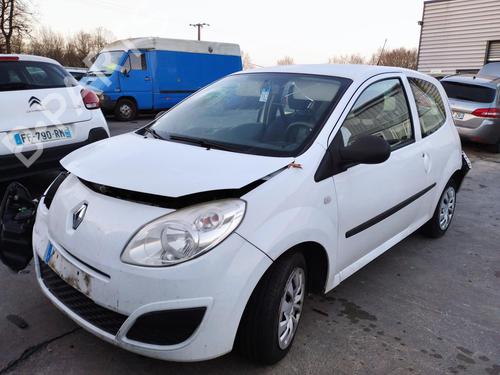 Remklauw links voor RENAULT TWINGO II (CN0_) 1.5 dCi (CN0E) (64 hp) 27073744