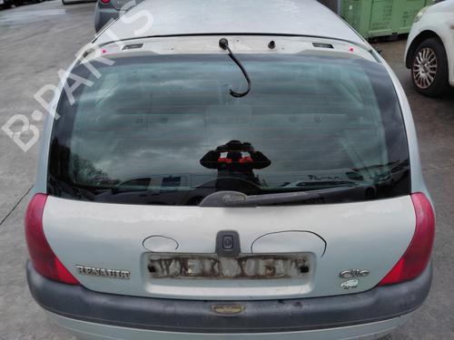 Used Tailgate Tailgate RENAULT CLIO II (BB_, CB_) 1.9 dTi (B/CB0U) (80 hp) 27057811 27057811