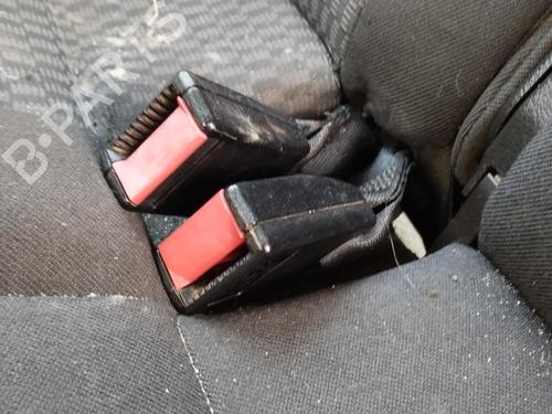 Used Seat buckle OPEL ZAFIRA A MPV (T98) 1.6 16V (F75) (101 hp) 27057177