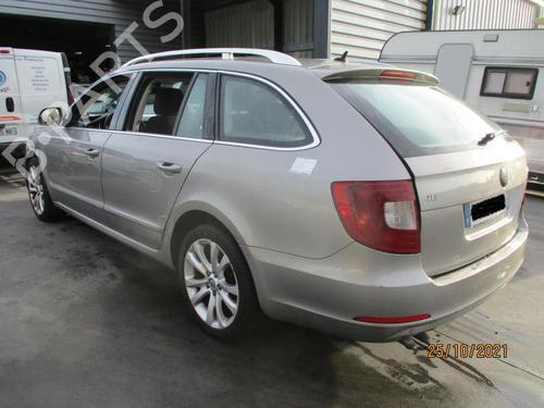 Starter SKODA SUPERB II Estate (3T5) 1.9 TDI | BP27076599M8  - Image 9