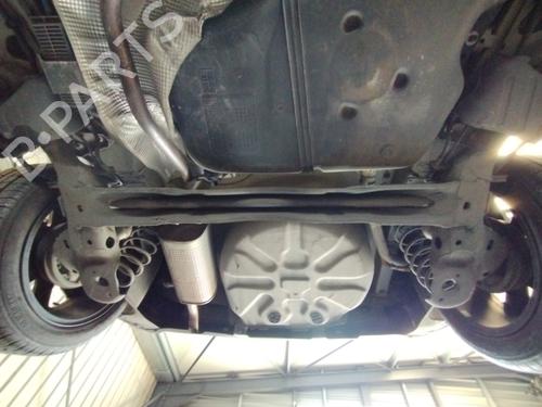 Used Rear axle Rear axle CITROËN C4 CACTUS 1.2 VTi 82 (82 hp) 27064211 27064211