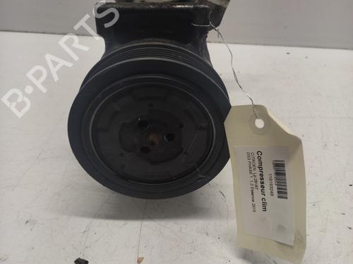 Used AC compressor AC compressor CITROËN DS3 (SA_) 1.2 VTi 82 (82 hp) 31611070 31611070