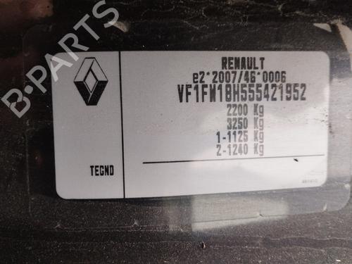 Cargo separator RENAULT KANGOO Express (FW0/1_) 1.5 dCi 90 (FW0G, FW05, FW08, FW11) | BP31216505I36 - Image 7