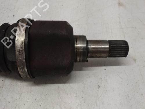 Left front driveshaft PEUGEOT 208 I (CA_, CC_) 1.6 HDi / BlueHDi 75 | BP29847490M38 