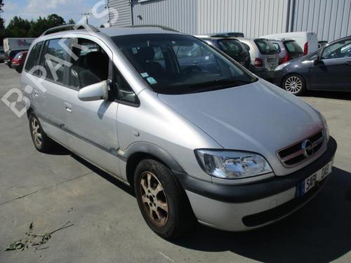 Højre forlygte OPEL ZAFIRA A MPV (T98) 2.2 DTI 16V (F75) | BP27056128C29 