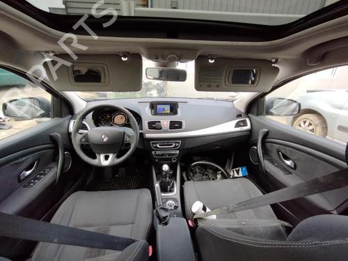 Front left interior door handle RENAULT MEGANE III Hatchback (BZ0/1_, B3_) 1.9 dCi (BZ0N, BZ0J) | BP27089403I13 - Image 2