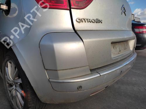 Rear bumper CITROËN C4 Picasso I MPV (UD_) 1.6 HDi | BP27086568C8 