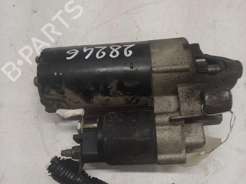 Startmotor CITROËN BERLINGO / BERLINGO FIRST Box Body/MPV (M_) 1.9 D 70 (MBWJZ, MCWJZ) | BP29605135M8 