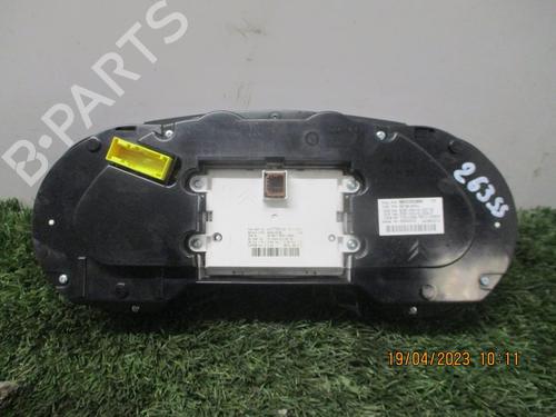 Instrument cluster PEUGEOT 5008 (0U_, 0E_) 2.0 HDi 150 / BlueHDi 150 | BP27075131C47 