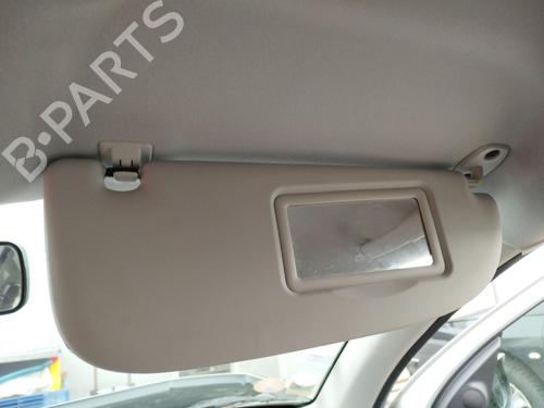 right-sun-visor-peugeot-206-sw-2ek-2002-31836192 main image