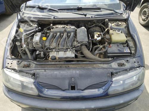 Used Front wiper motor Front wiper motor RENAULT LAGUNA I (B56_, 556_) [1993-2002] 33970420 33970420