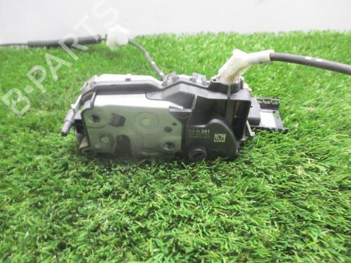 Used Rear right lock PEUGEOT 5008 (0U_, 0E_) 1.6 HDi (112 hp) 27050332