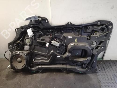 Rudehejsemekanisme Højre foran LANCIA YPSILON (843_) 1.3 D Multijet (843.AXF11, 843.AXF1A, 843.AXM11,... (75 hp) 27061660