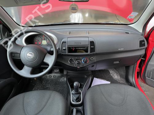 Used Passenger airbag NISSAN MICRA III (K12) 1.2 16V (65 hp) 27062940