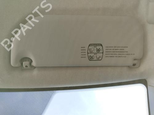 Right sun visor CITROËN C3 I (FC_, FN_) 1.4 i | BP29285765I2 