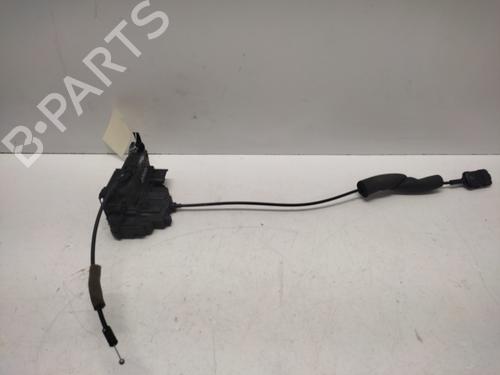 Used Rear left lock RENAULT SCÉNIC III (JZ0/1_) 1.5 dCi (110 hp) 28143663