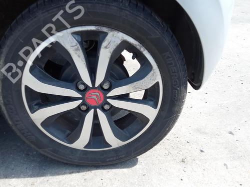 Used Rim CITROËN C1 II (PA_, PS_) 1.2 VTi 82 (82 hp) 27058786