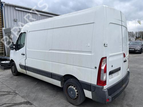 Cargo separator RENAULT MASTER III Bus (JV) 2.3 dCi 110 FWD (JV0R, JV0W) | BP30803860I36 - Image 4