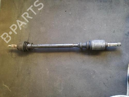 Used Right front driveshaft PEUGEOT 106 I (1A, 1C) 1.4 (75 hp) 27086309