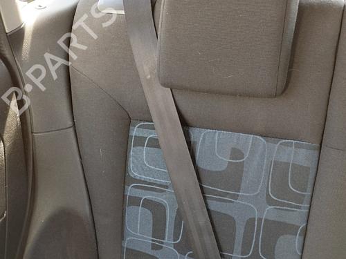 Used Headrest FORD FIESTA V (JH_, JD_) 1.4 TDCi (68 hp) 27521124