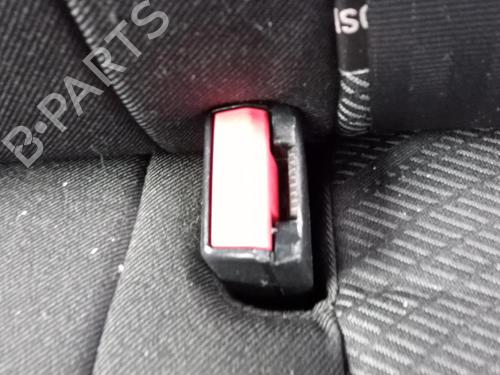 Sikkerhedssele-spænde PEUGEOT 308 I (4A_, 4C_) 1.6 HDi (109 hp) 27068612