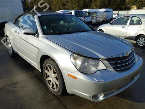 Used Parts CHRYSLER SEBRING Convertible (JS)  2.0 CRD  2897938